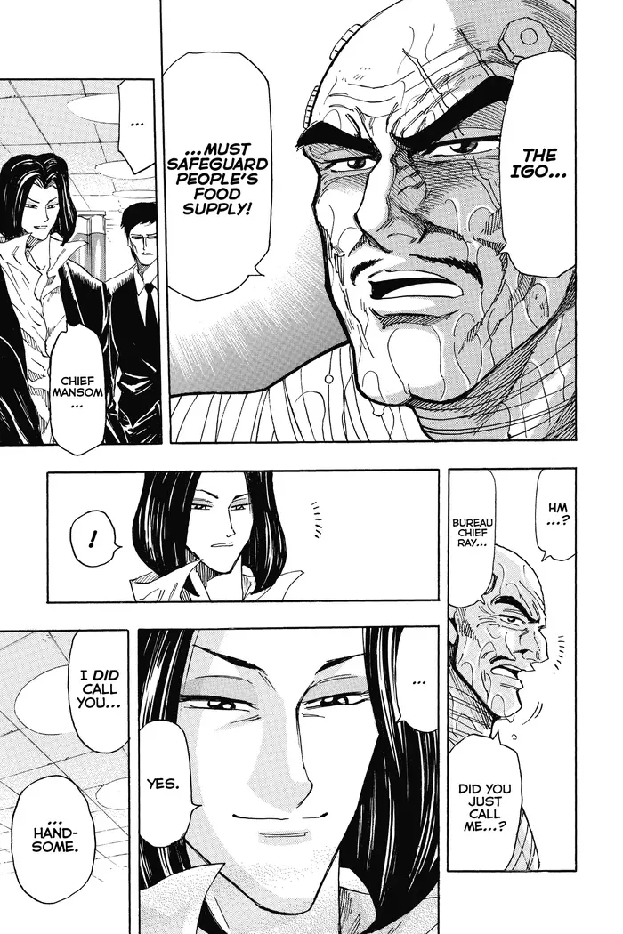 Toriko Chapter 257 image 14_optimized